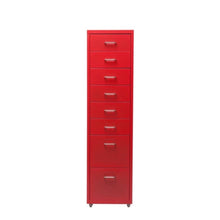 Load image into Gallery viewer, M-60 Metal 8-Drawer Steel Cabinet
