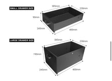 Load image into Gallery viewer, M-60 Metal 8-Drawer Steel Cabinet
