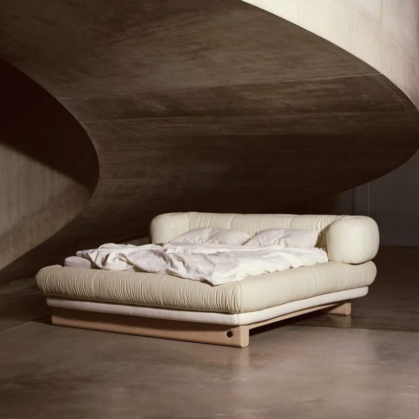 Deo Bed Frame