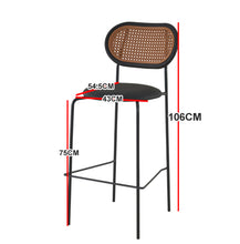 Load image into Gallery viewer, M-15 Bar Chair
