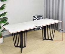 Load image into Gallery viewer, M-18 Table / Dining Table / Office Table / Meeting Table

