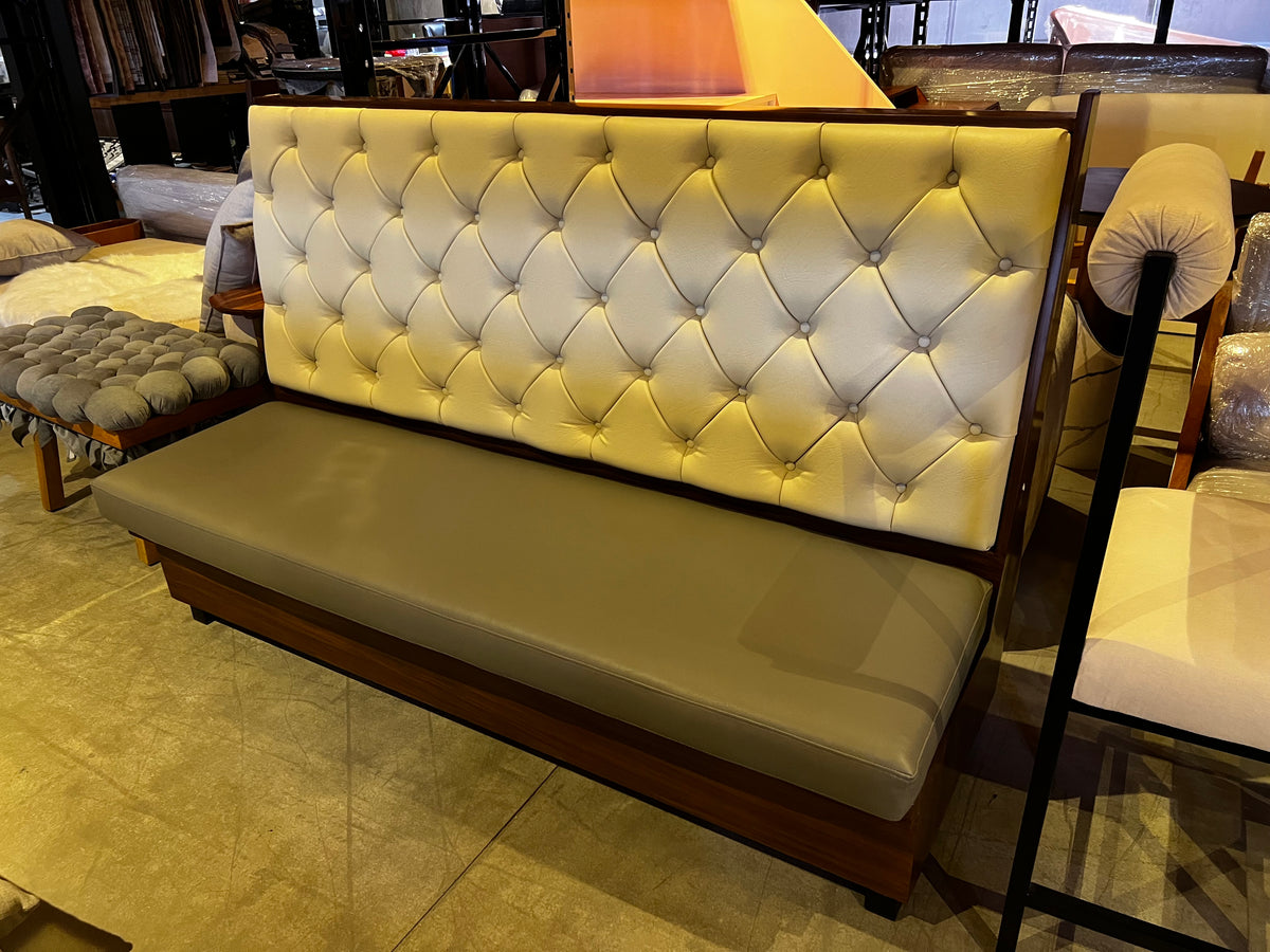 23140 Dining Bench Dedipo Furniture Depot