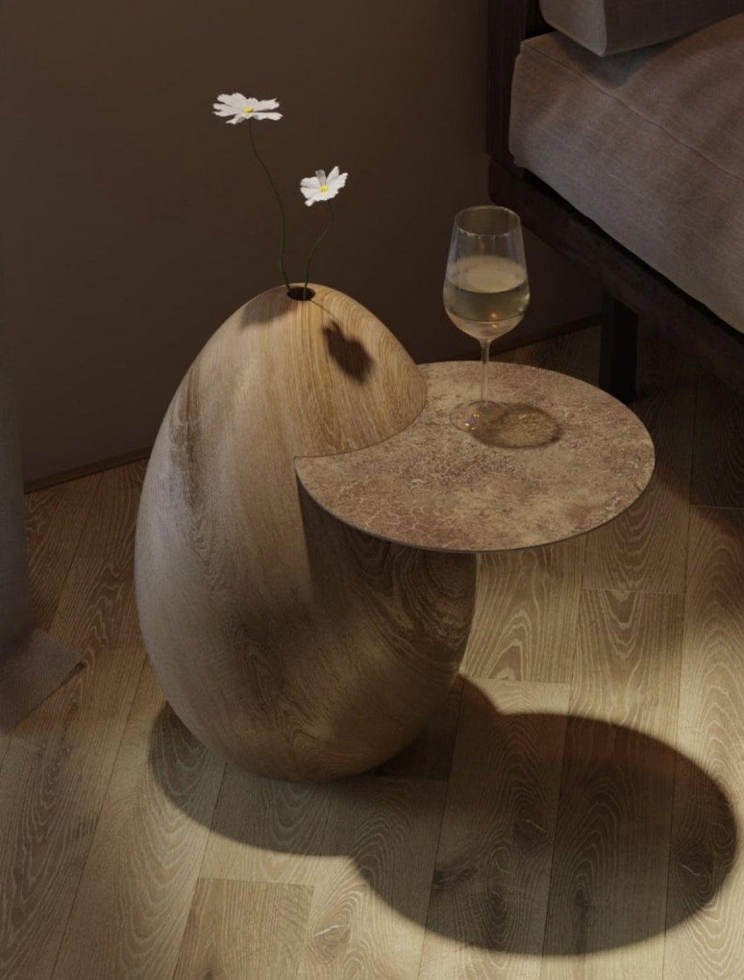 Udon Side Table