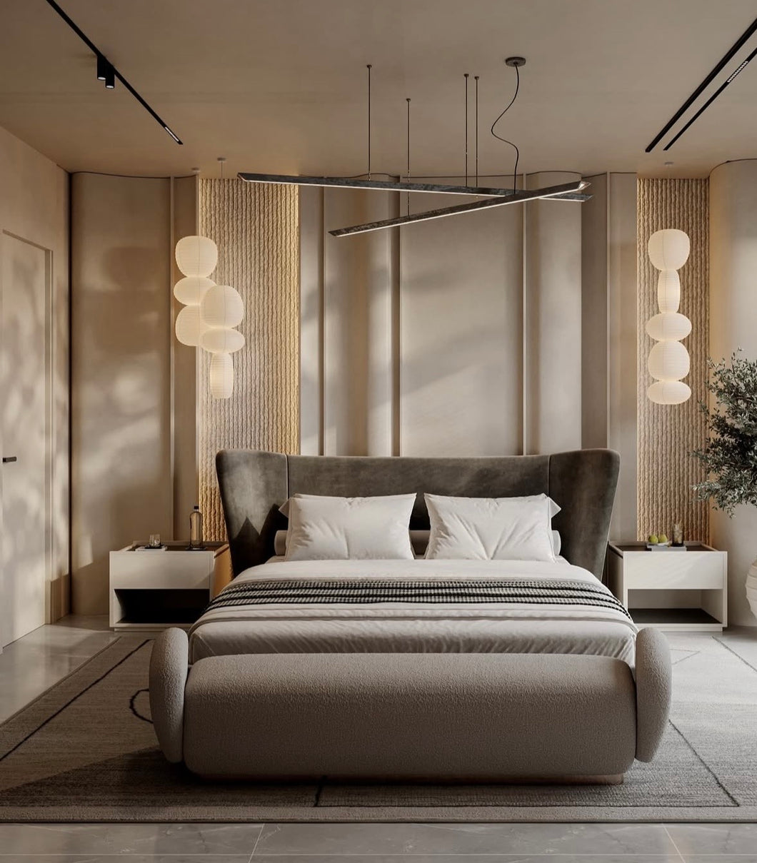 Hoyo V3 Bed Frame