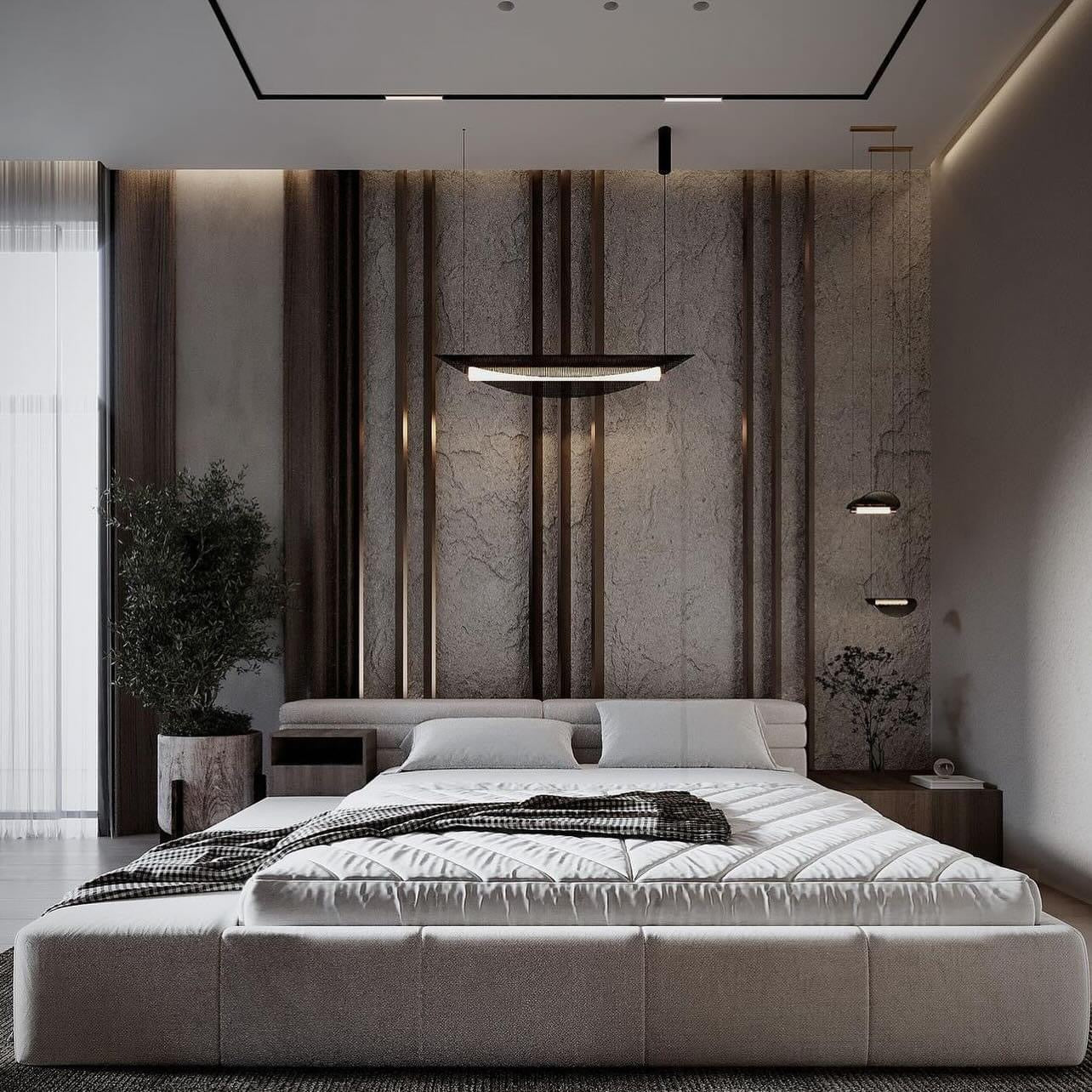 額装品/Couple in Bed Chicago（ナン ゴールディン） Ozne Velvet Bed King – Chicago Furniture Warehouse