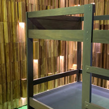 Load image into Gallery viewer, 2386 Charcoal Bunk Bed

