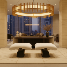 Load image into Gallery viewer, Uman Ottoman
