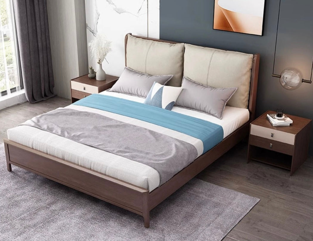 M-34 Bed Frame for 54x75” Mattress