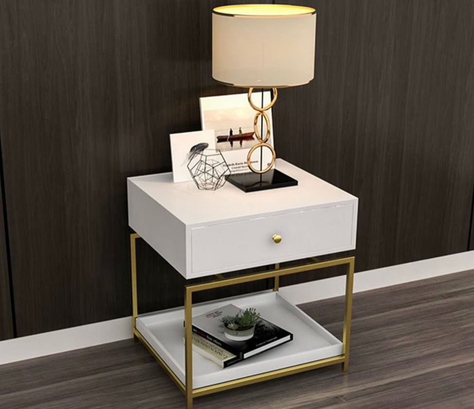 M-38 Side Table
