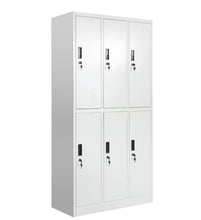 Load image into Gallery viewer, M-39 6 Doors Locker
