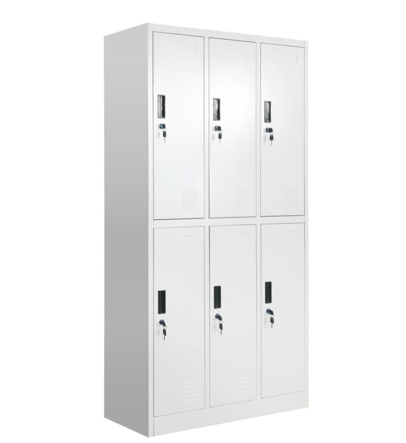 M-39 6 Doors Locker