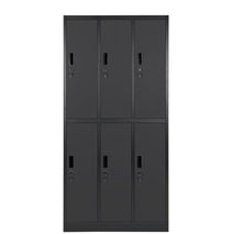 Load image into Gallery viewer, M-39 6 Doors Locker
