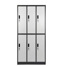 Load image into Gallery viewer, M-39 6 Doors Locker
