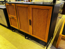 Load image into Gallery viewer, 22185 Solihiya Buffet Cabinet / Console
