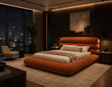 Load image into Gallery viewer, Drenas Bed Frame
