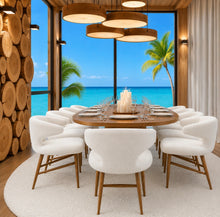Load image into Gallery viewer, Fairbanks Dining Collection
