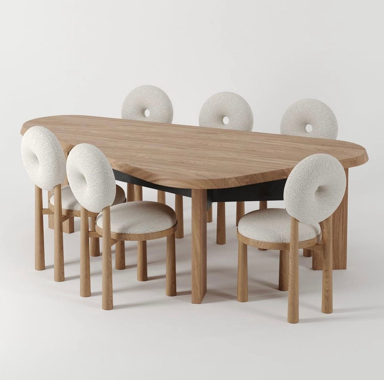 Tri Table – Dedipo Furniture Depot