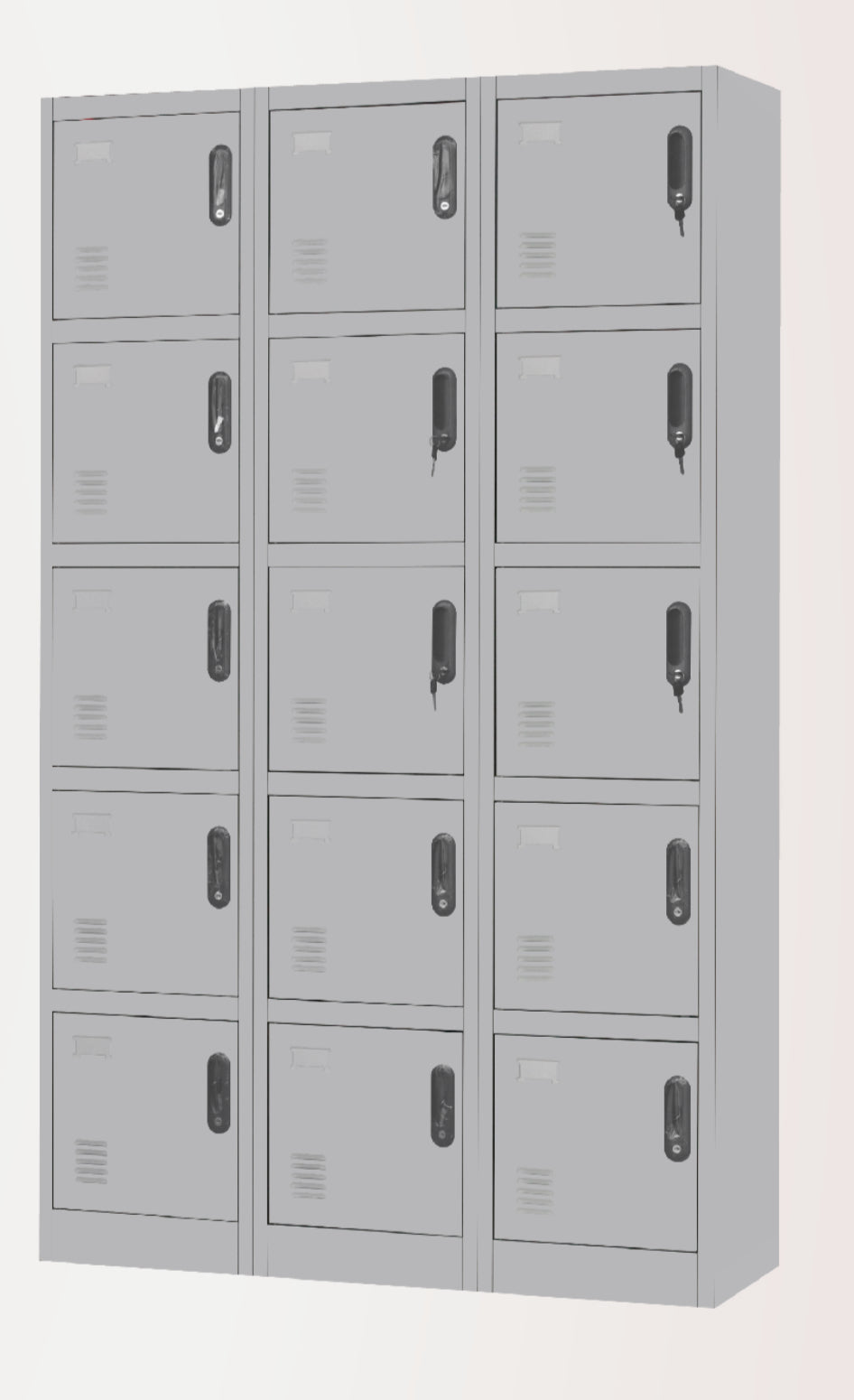 Locker 15 Doors