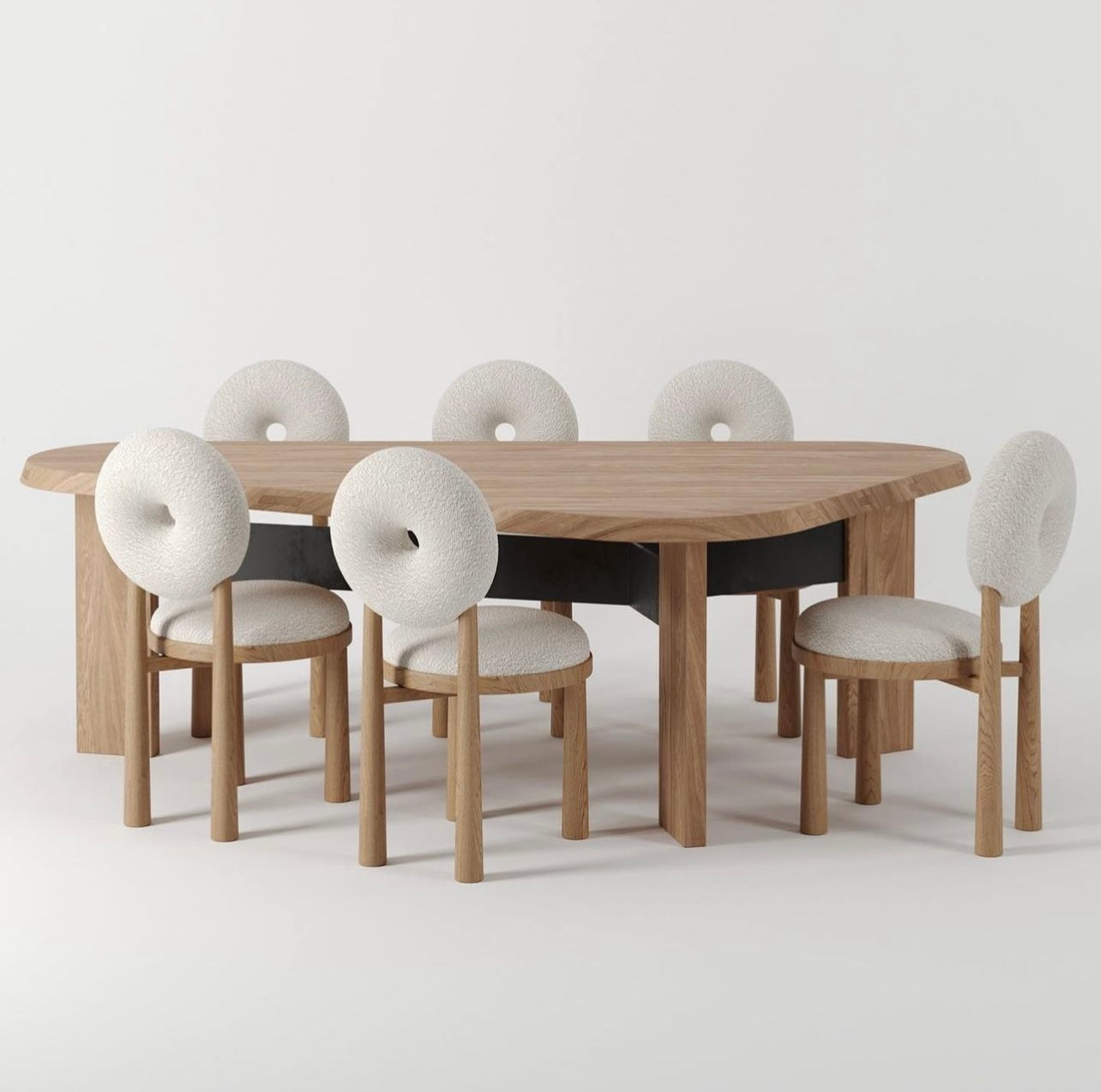 Tri Table – Dedipo Furniture Depot