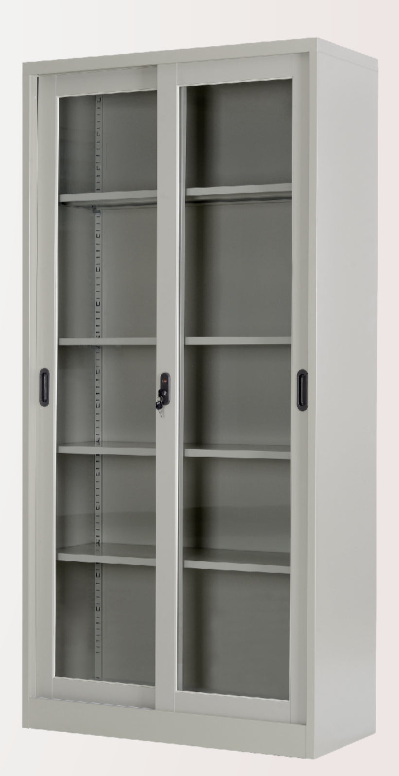 Cupboard - Glass Sliding Door