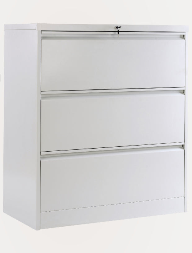 2024 Lateral Filing Cabinet - 3 Drawers