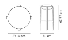 Load image into Gallery viewer, Mento Bar Chair
