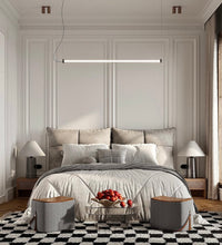Load image into Gallery viewer, Makum Bed Frame
