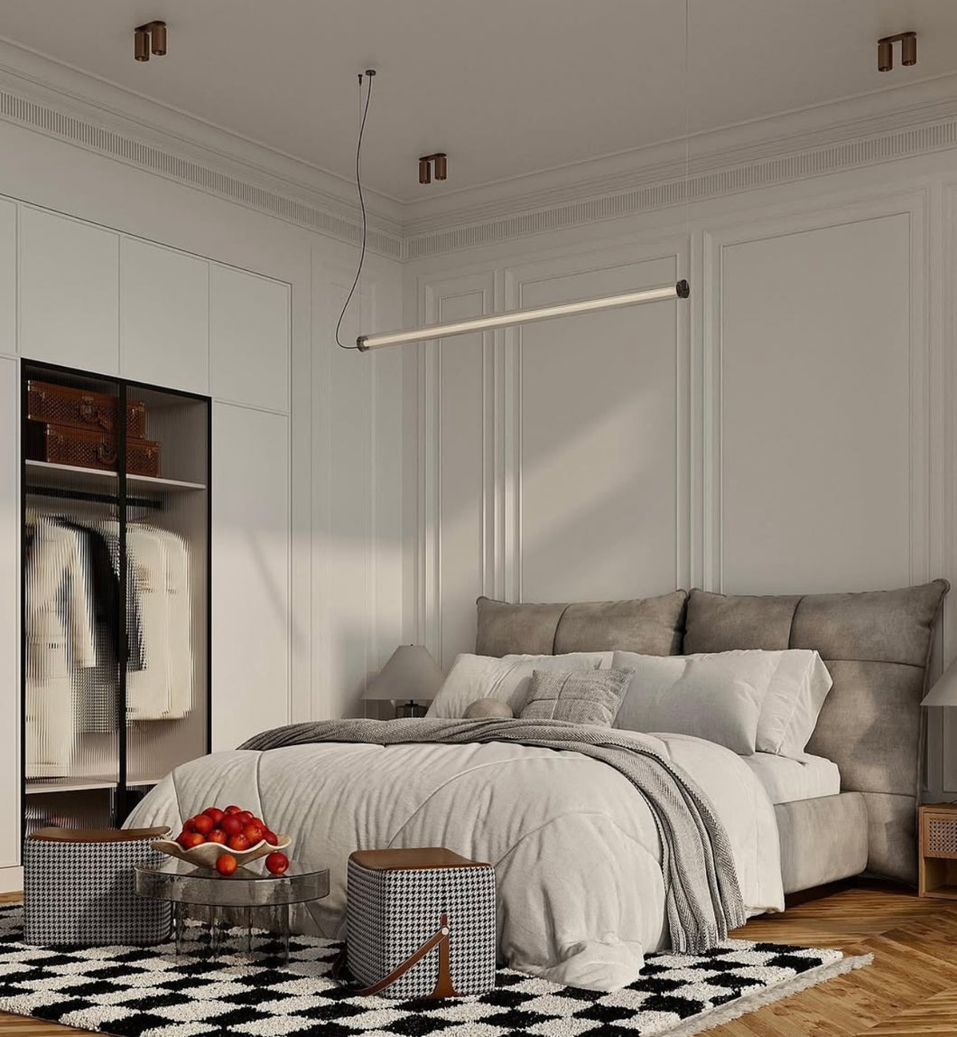Makum Bed Frame
