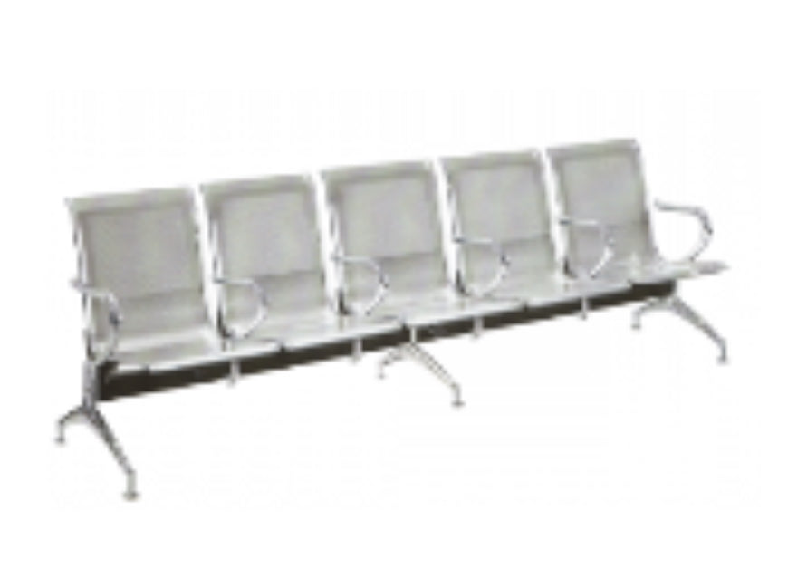 Gang Chair 5 seater