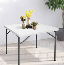 Load image into Gallery viewer, M-50 Foldable Square Outdoor Table
