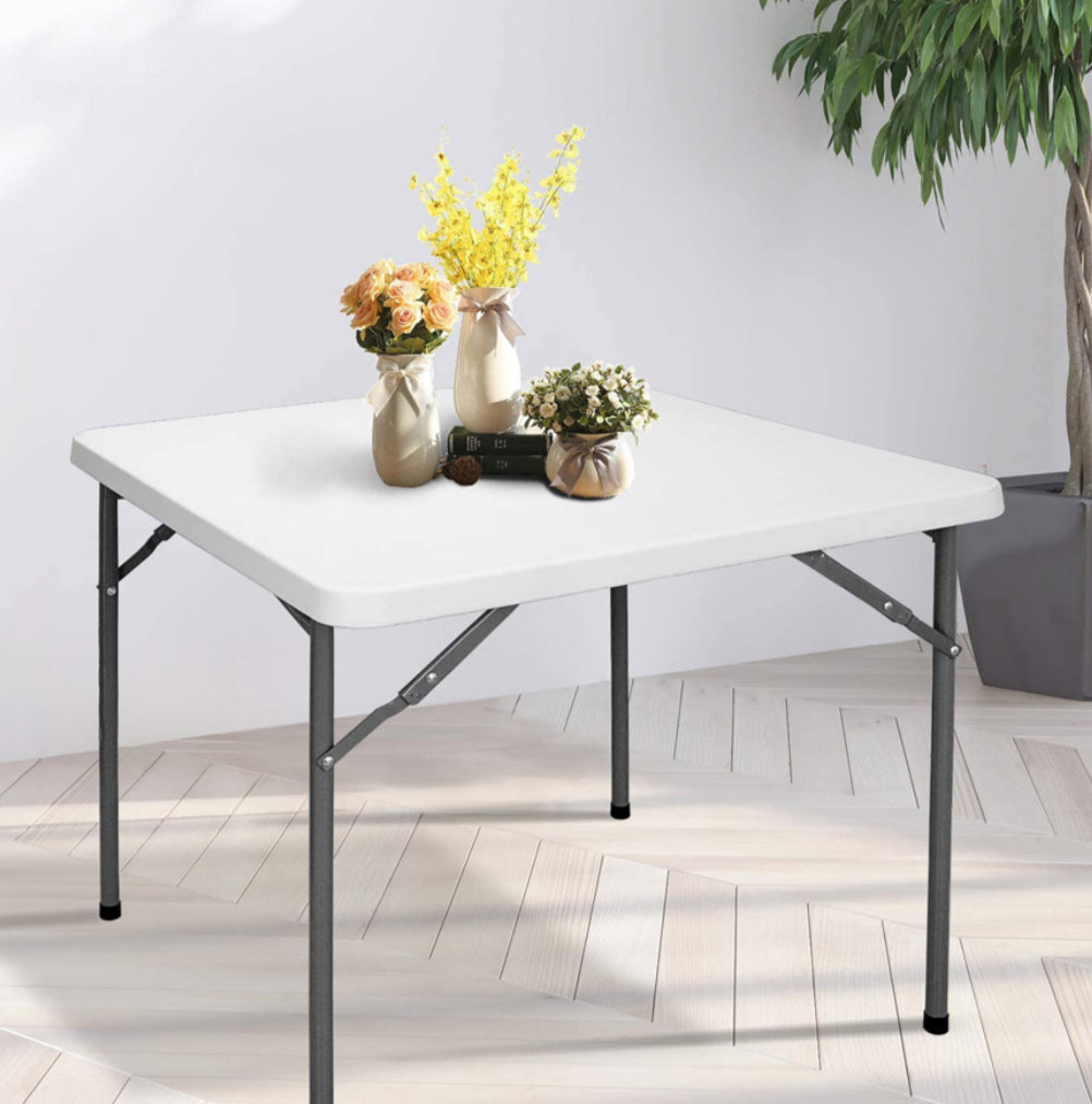 M-50 Foldable Square Outdoor Table