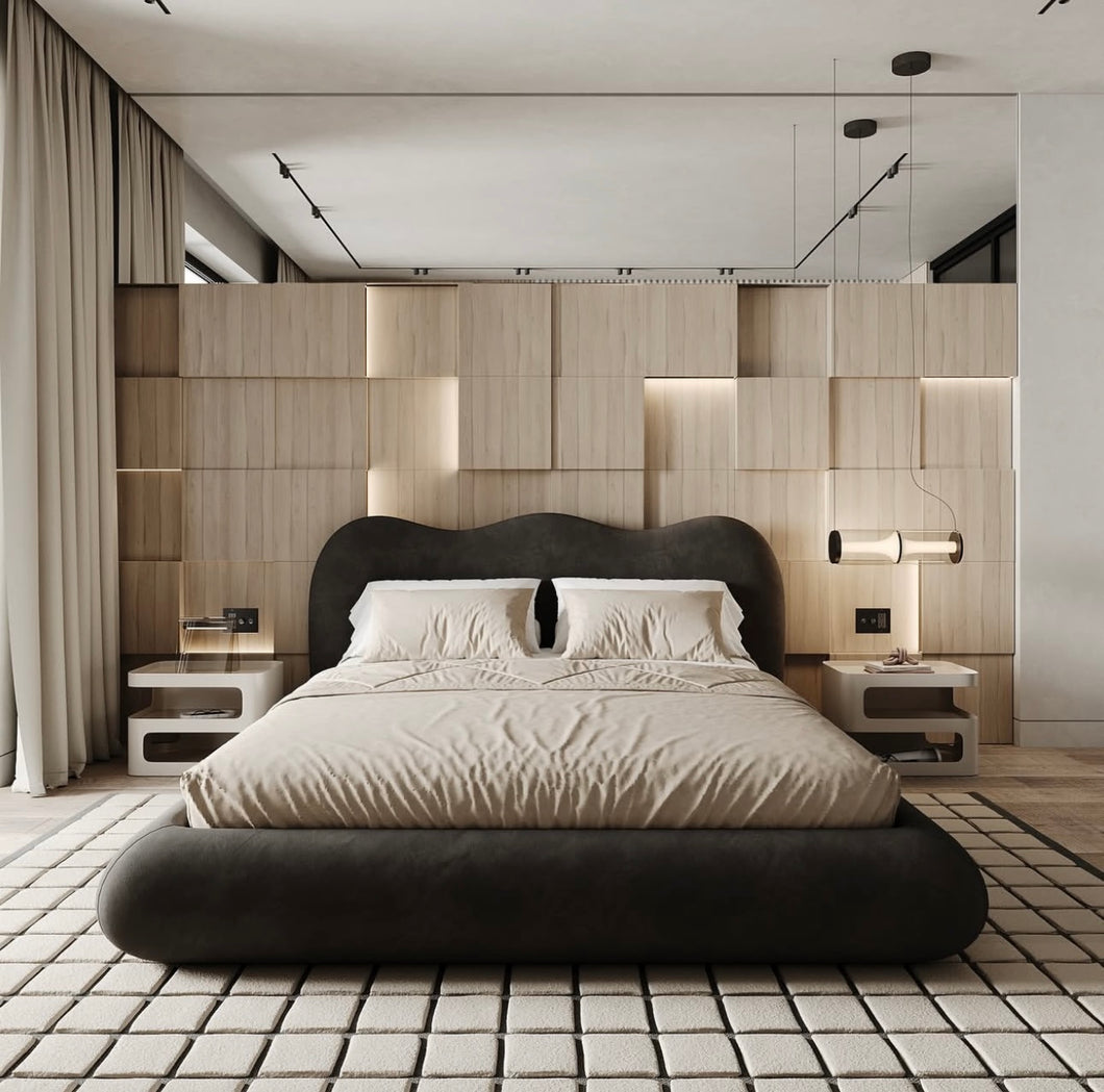 Willow Bed Frame