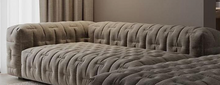 Load image into Gallery viewer, Hube All Foam Modular Couch
