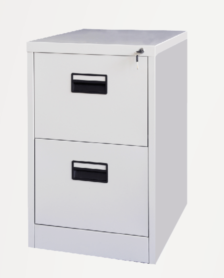 Vertical Filing Cabinet V2 2 Drawer