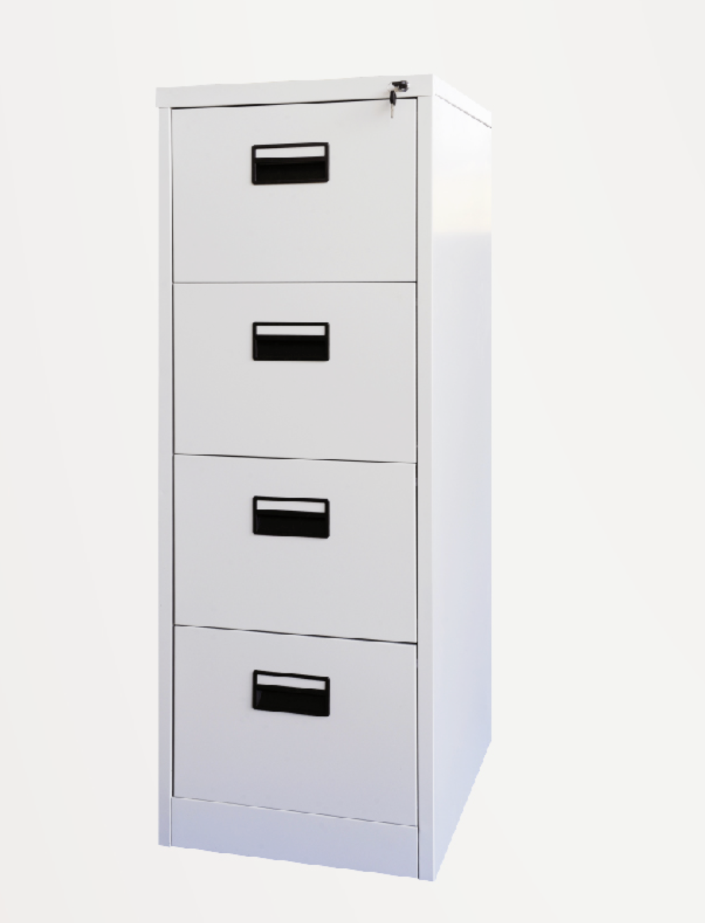 Vertical Filing Cabinet 4 Drawer