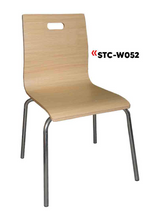 Load image into Gallery viewer, GD-STCW052 Stacking Chair
