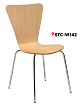 Load image into Gallery viewer, GD-STCW142 Stacking Chair
