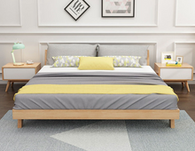 Load image into Gallery viewer, M-08 Queen Size Bed Frame
