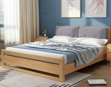 Load image into Gallery viewer, M-09 Bed Frame
