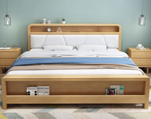 Load image into Gallery viewer, M-10 Bed Frame
