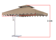 Load image into Gallery viewer, M-11 Outdoor Umbrella
