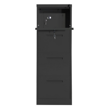 Load image into Gallery viewer, M-23 Filing Cabinet with Safe Vault
