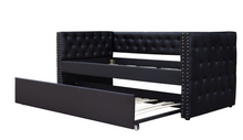 Load image into Gallery viewer, M-26 Sofa Bed with Pullout
