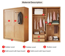 Load image into Gallery viewer, M-29 Wardrobe
