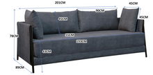 Load image into Gallery viewer, M-30 Sofa Bed / Couch Bed
