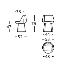 Load image into Gallery viewer, Gao Chair
