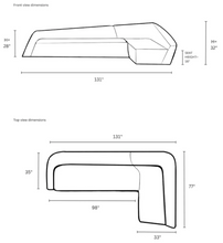 Load image into Gallery viewer, Monan Couch
