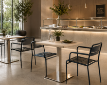Load image into Gallery viewer, Q49 Butternut Stella Table
