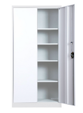 Load image into Gallery viewer, M-78 5-Layer Shelves Metal Swing Door Steel Cabinet / Locker
