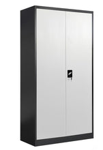 Load image into Gallery viewer, M-78 5-Layer Shelves Metal Swing Door Steel Cabinet / Locker

